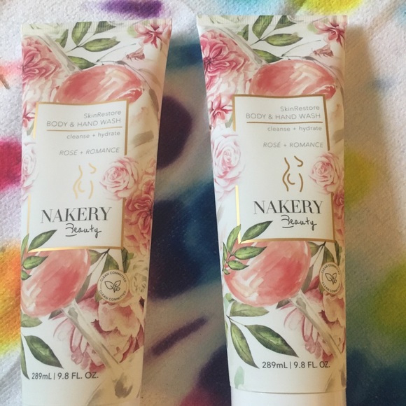 Nakery Other - Nakery-Body and hand wash